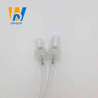 2 el espray fino plástico de la niebla de la onza 4 onza 6 onza 8oz equipa con inyector 20/410 22/400 24-410 18/410