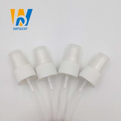 Rociador fino de la niebla del perfume de 18M M 20M M 24M M del rociador de la bomba 28M M plástica del perfume