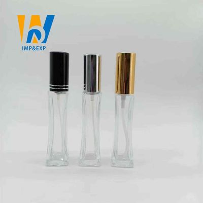 Botellas de 1 perfume delgadas de la onza con la bomba del espray