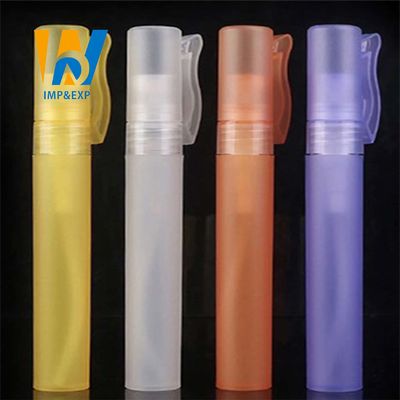 Niebla Mini Pocket de Pen Perfume 10ml 5ml Pen Spray Bottle Cosmetic Fine