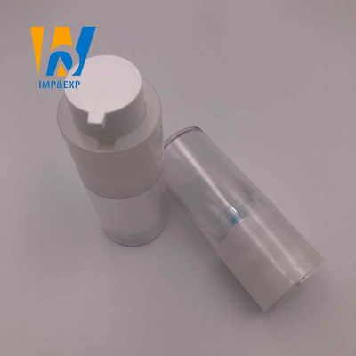 1,2 el vidrio vacío del perfume de la onza 35ml 1.7oz 50ml embotella claramente