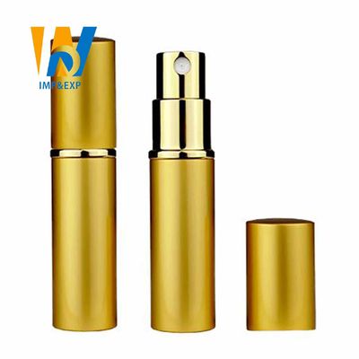 espray de perfume recargable clásico de Travalo Travalo del perfume de 8ml 10ml del terraplén fácil limpio del atomizador