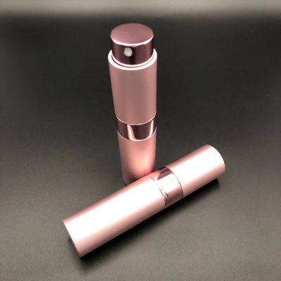 Las mujeres adelgazan el espray recargable 7ml 0.23oz del atomizador del perfume de Travalo del viaje