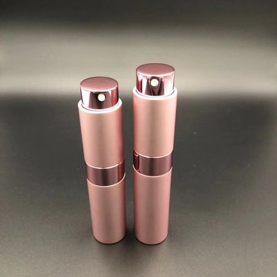Las mujeres adelgazan el espray recargable 7ml 0.23oz del atomizador del perfume de Travalo del viaje