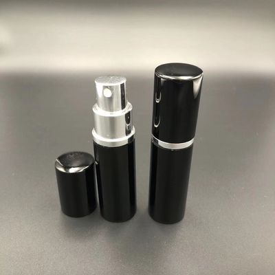 el viaje del atomizador del perfume de 0.135oz 4ml Travalo fijó a Mini Perfume Dispenser Container Holder