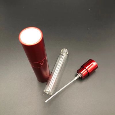 Las mujeres adelgazan el espray recargable 7ml 0.23oz del atomizador del perfume de Travalo del viaje