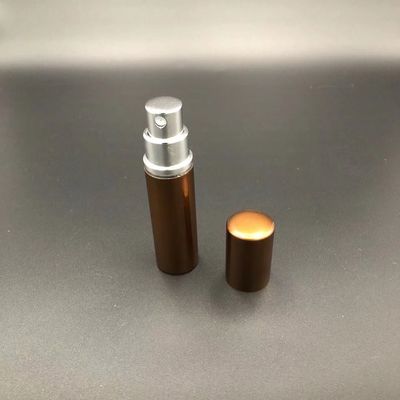 el viaje del atomizador del perfume de 0.135oz 4ml Travalo fijó a Mini Perfume Dispenser Container Holder