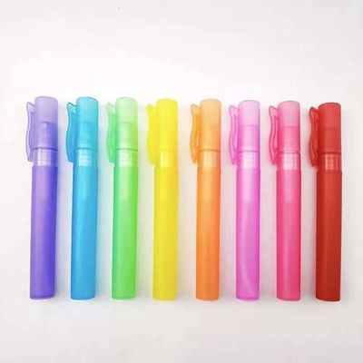 Niebla Mini Pocket de Pen Perfume 10ml 5ml Pen Spray Bottle Cosmetic Fine