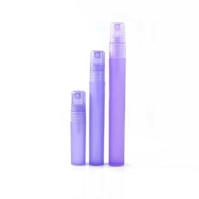 Niebla Mini Pocket de Pen Perfume 10ml 5ml Pen Spray Bottle Cosmetic Fine