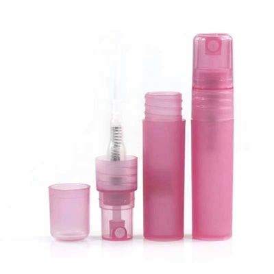 Niebla Mini Pocket de Pen Perfume 10ml 5ml Pen Spray Bottle Cosmetic Fine