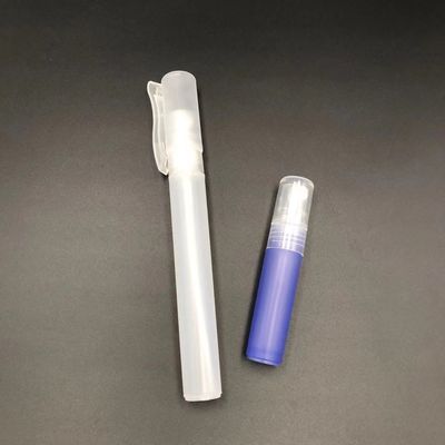 Niebla Mini Pocket de Pen Perfume 10ml 5ml Pen Spray Bottle Cosmetic Fine