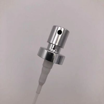 atomización astringente de aluminio de la niebla fina del rociador de la bomba de la encrespadura de 21m m 13m m 15m m
