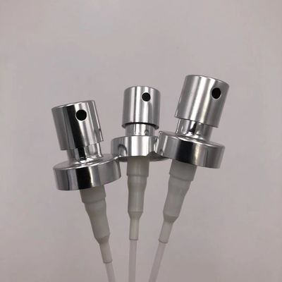 La bomba de aluminio de la encrespadura del perfume rocía 15m m 18m m 20m m para la botella de cristal