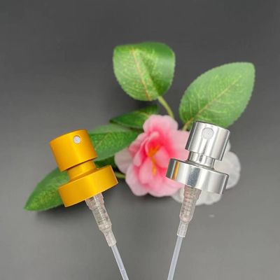 La bomba de aluminio de la encrespadura del perfume rocía 15m m 18m m 20m m para la botella de cristal