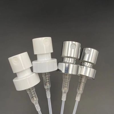 La bomba de aluminio de la encrespadura del perfume rocía 15m m 18m m 20m m para la botella de cristal
