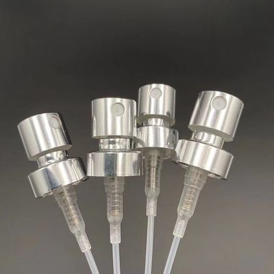 La bomba de aluminio de la encrespadura del perfume rocía 15m m 18m m 20m m para la botella de cristal