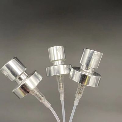 La bomba de aluminio de la encrespadura del perfume rocía 15m m 18m m 20m m para la botella de cristal