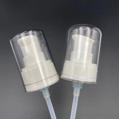 24 spryer del dispensador de la bomba de la loción 410cream con el overcap