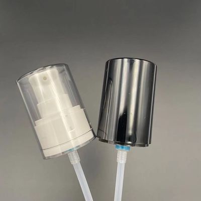 24 spryer del dispensador de la bomba de la loción 410cream con el overcap
