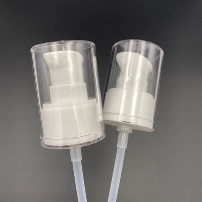 24 spryer del dispensador de la bomba de la loción 410cream con el overcap