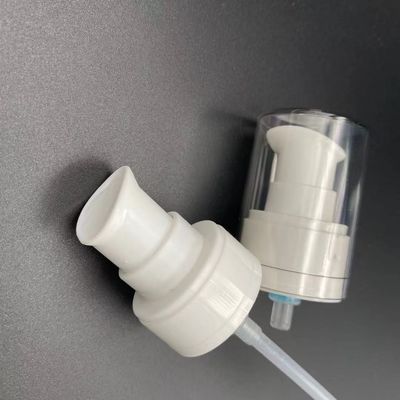 24 spryer del dispensador de la bomba de la loción 410cream con el overcap